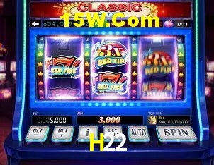 Promoção Relâmpago H22