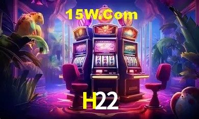 H22 Slot - 320+ Caça-Níqueis Premium