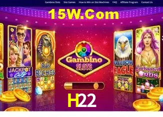 H22 Belo Horizonte - Jackpots