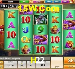 Casino Ao Vivo H22