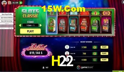 H22 - Login Methods