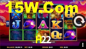 H22 Bet Login