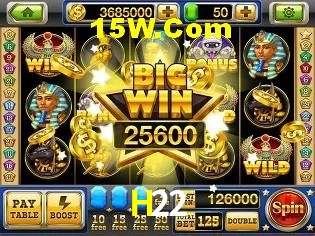 Jogos de Slot H22