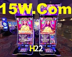 Blackjack Table H22