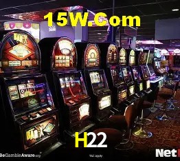 Benefícios da Conta H22