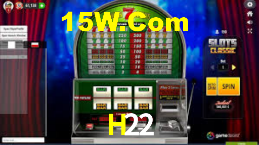 Sinta a adrenalina dos jogos de cassino com H22